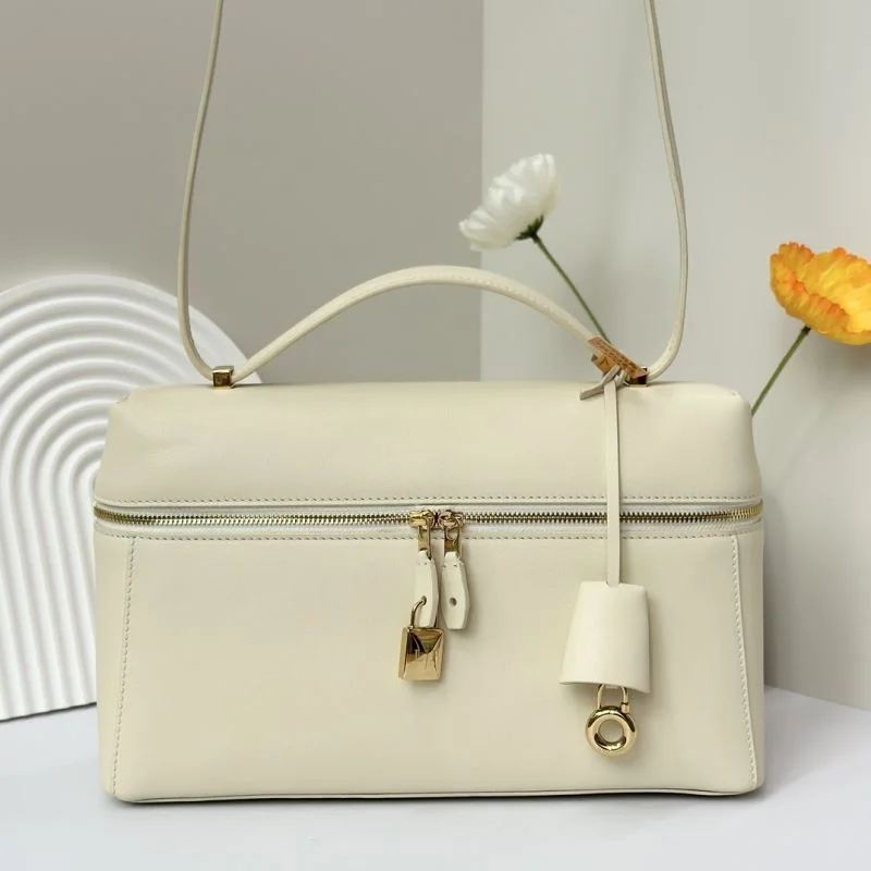Thermal Loro Piana Satchel Bags 44196