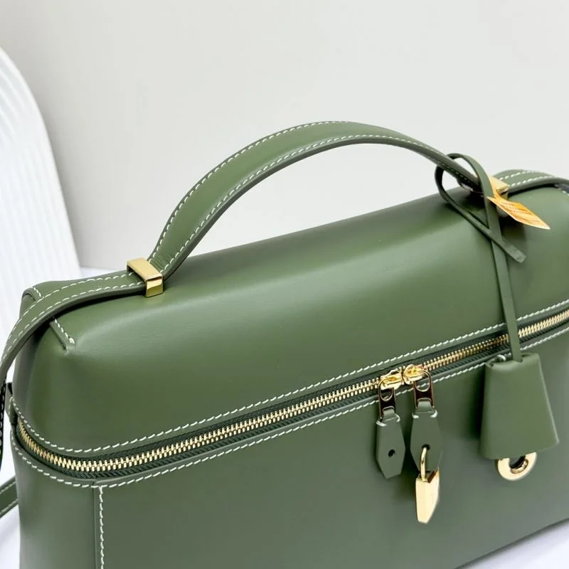 Loro Piana Satchel Bags OdorResistant 44257