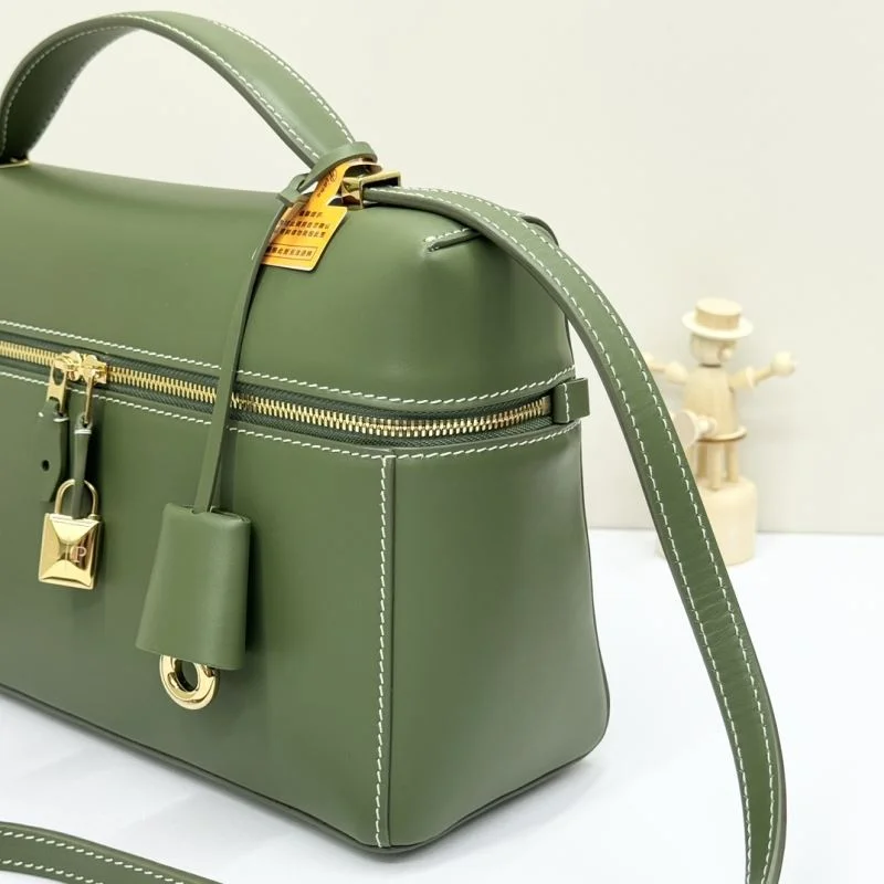 Loro Piana Satchel Bags OdorResistant 44257
