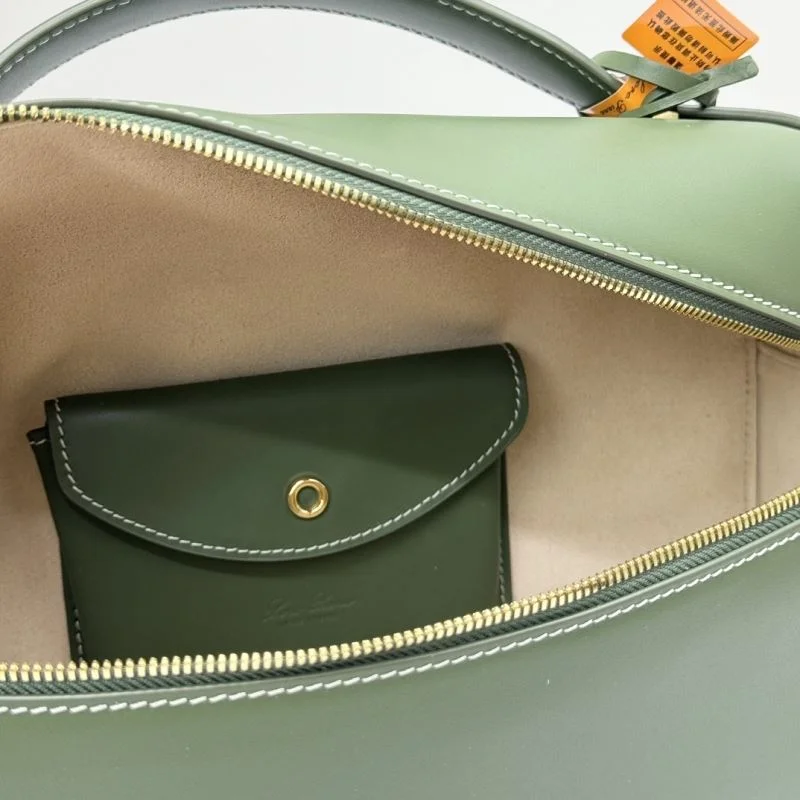 Loro Piana Satchel Bags OdorResistant 44257