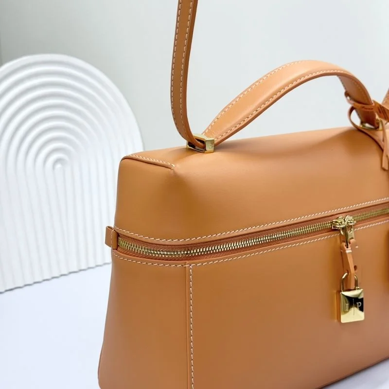 OdorResistant Loro Piana Satchel Bags 44174