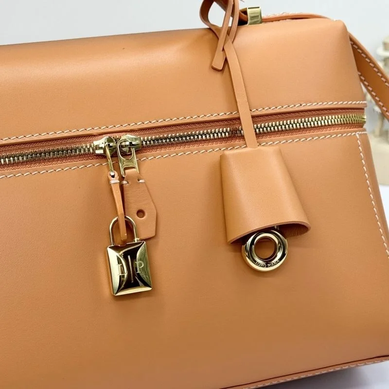 OdorResistant Loro Piana Satchel Bags 44174