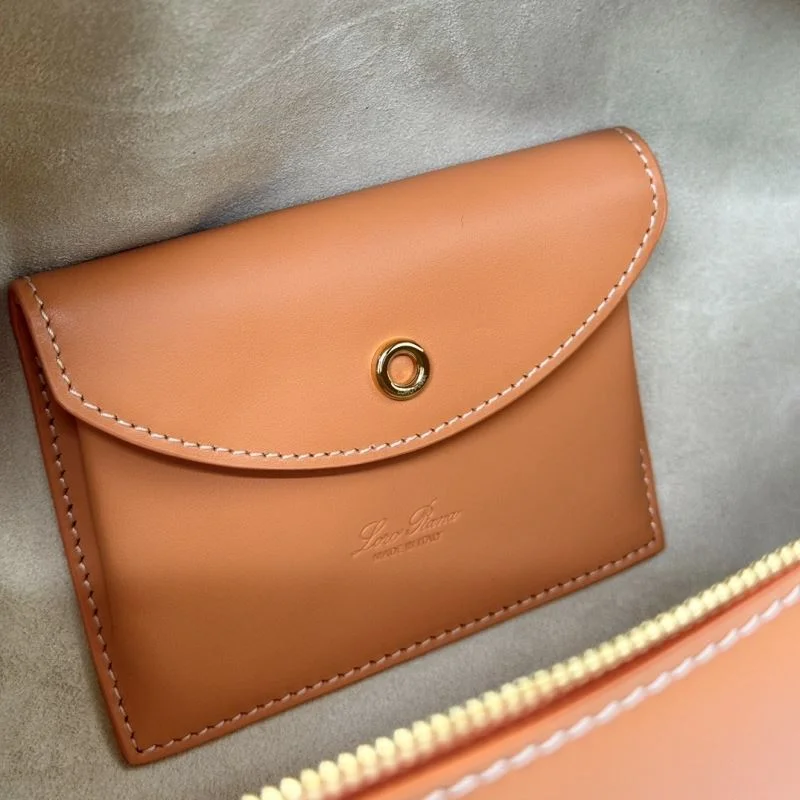 OdorResistant Loro Piana Satchel Bags 44174