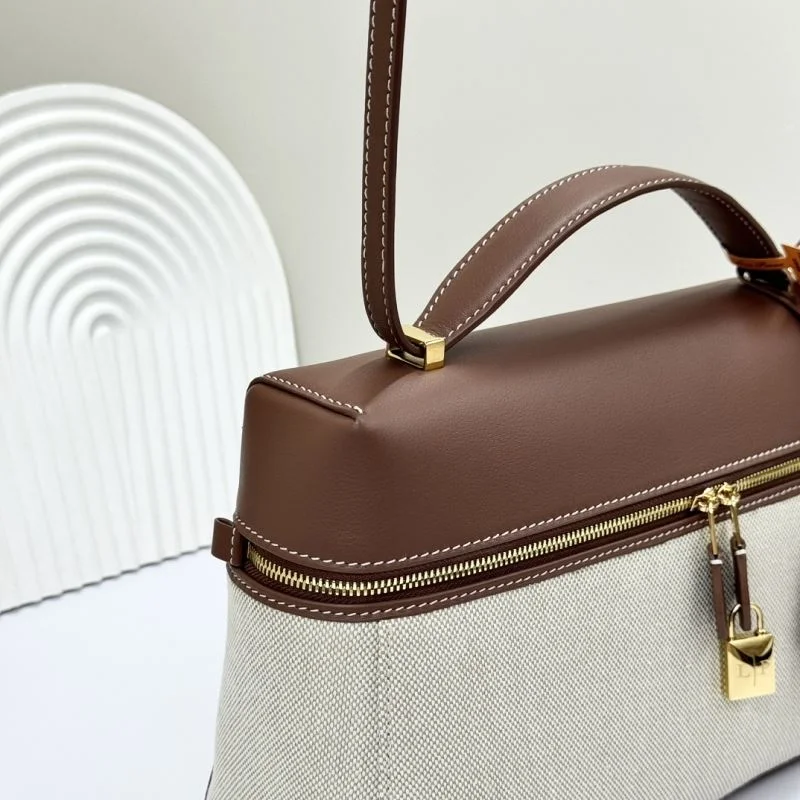 Loro Piana Satchel Bags Thermal 44181