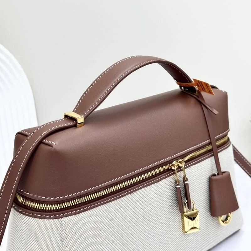 Loro Piana Satchel Bags Thermal 44181