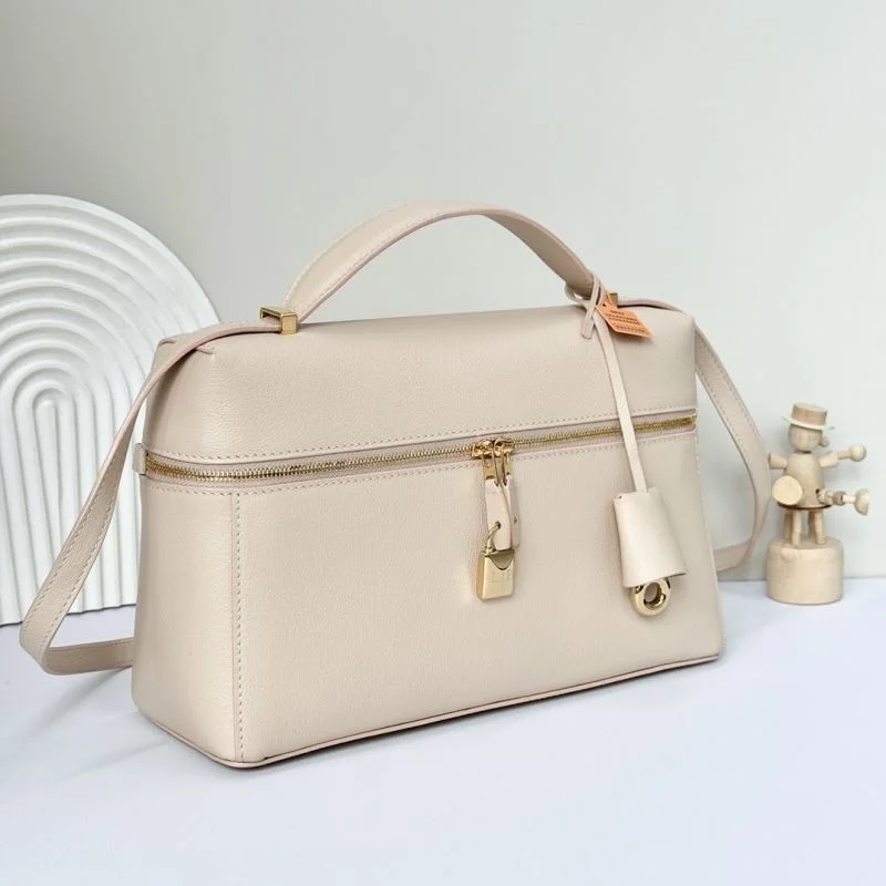 Loro Piana Satchel Bags Unisex 44184