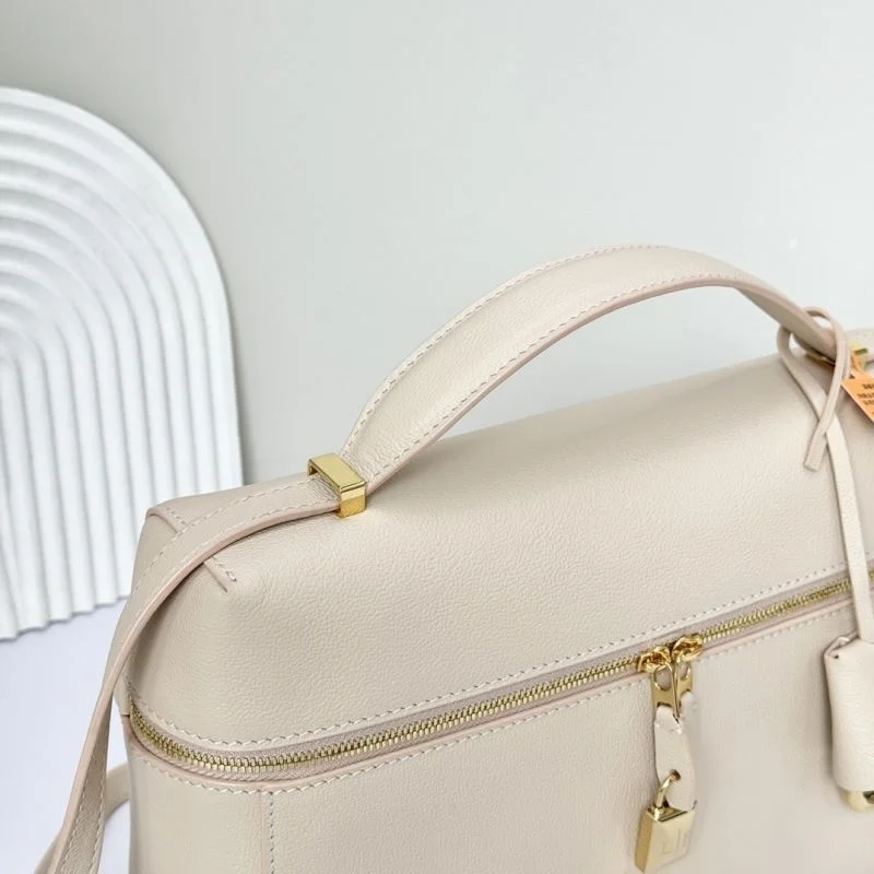 Loro Piana Satchel Bags Unisex 44184