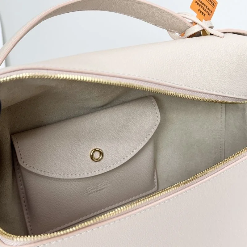 Loro Piana Satchel Bags Unisex 44184