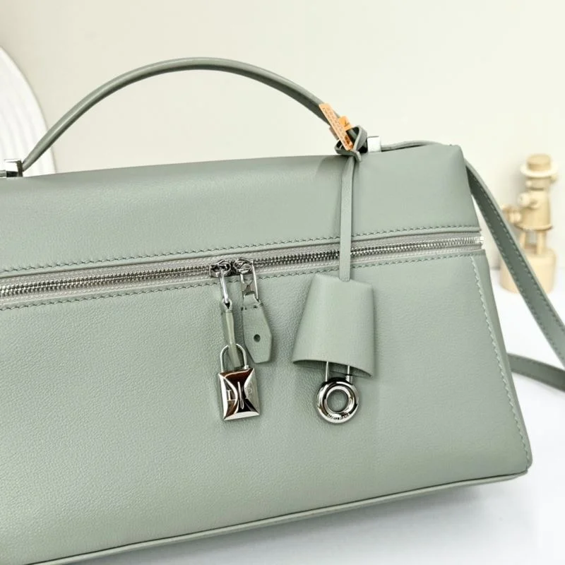 Loro Piana Satchel Bags Cozy 44186