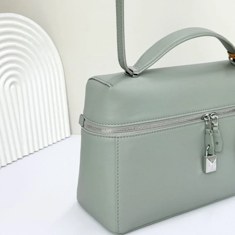 Loro Piana Satchel Bags Cozy 44186