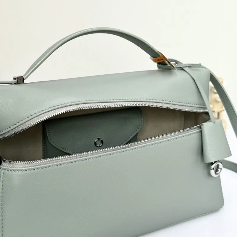 Loro Piana Satchel Bags Cozy 44186