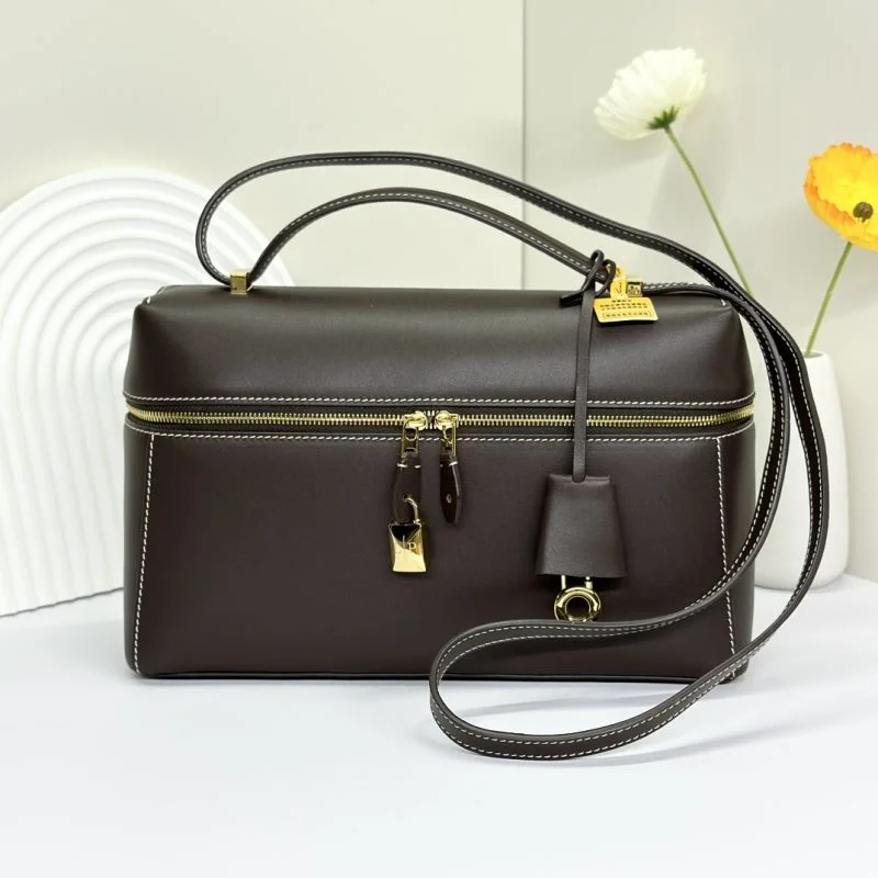 Loro Piana Satchel Bags Snug 44177