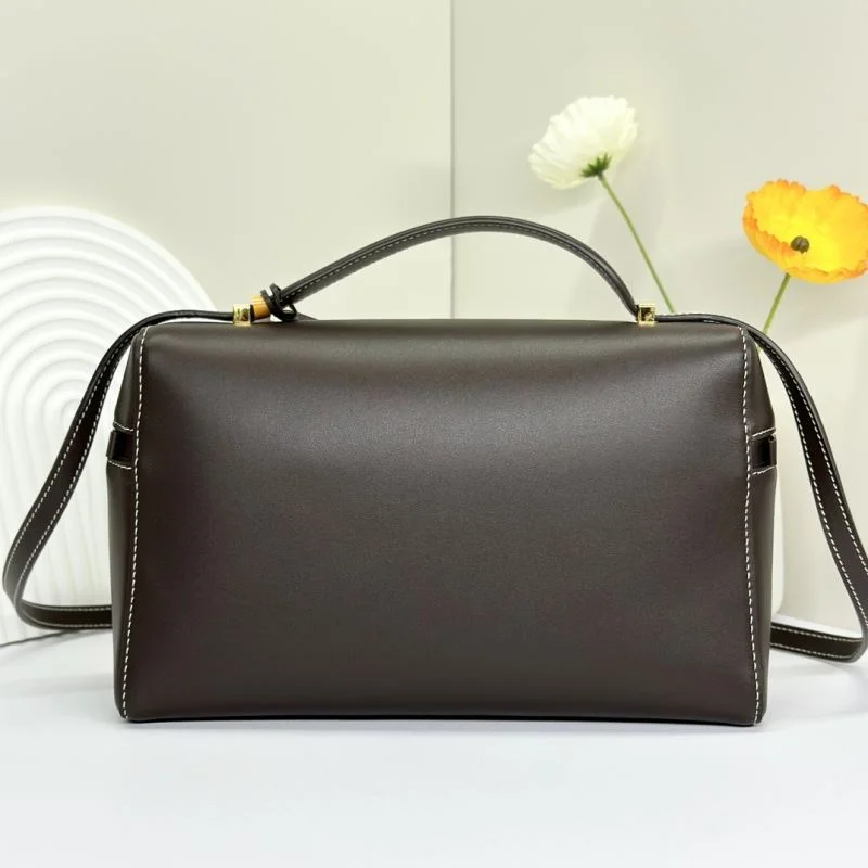 Loro Piana Satchel Bags Snug 44177