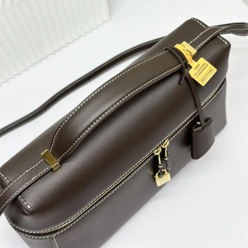 Loro Piana Satchel Bags Snug 44177