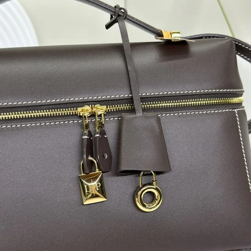 Loro Piana Satchel Bags Snug 44177