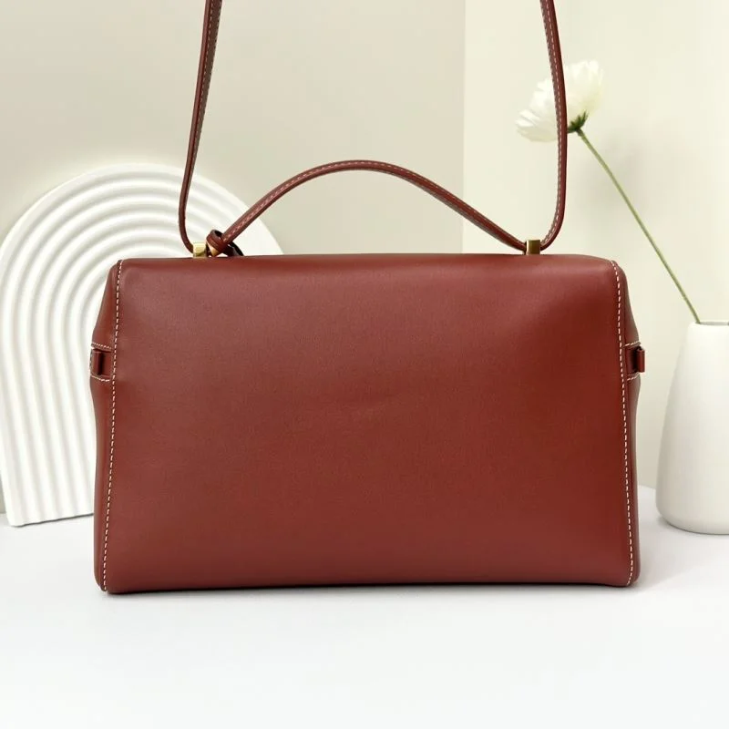 Loro Piana Satchel Bags Durable 44178