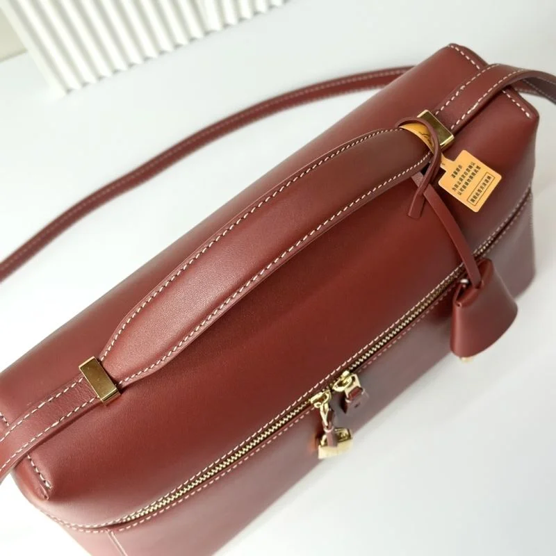 Loro Piana Satchel Bags Durable 44178