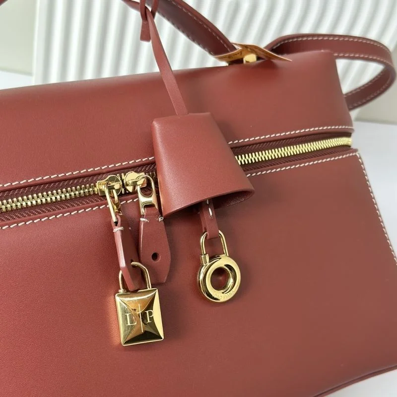 Loro Piana Satchel Bags Durable 44178