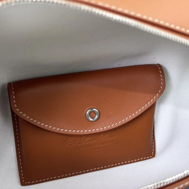 Loro Piana Satchel Bags Vibrant 44185