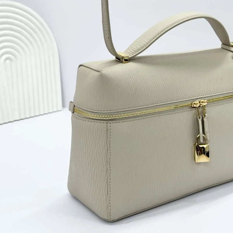 SunProtective Loro Piana Satchel Bags 44172