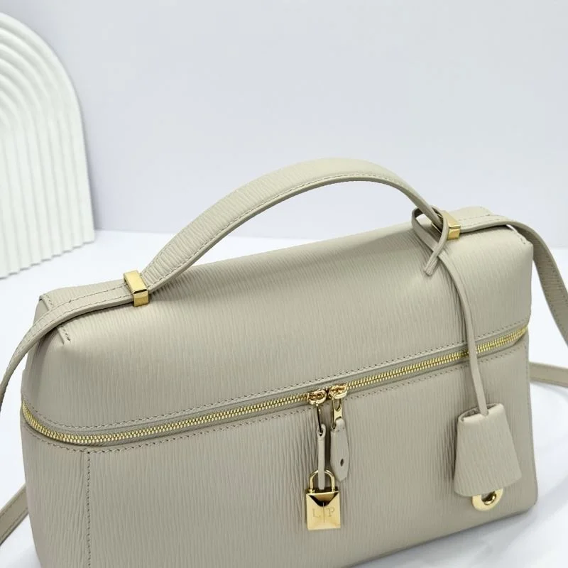 SunProtective Loro Piana Satchel Bags 44172