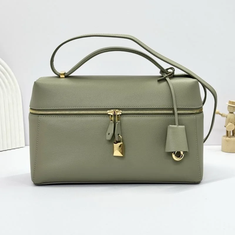 Stretchable Loro Piana Satchel Bags 44175