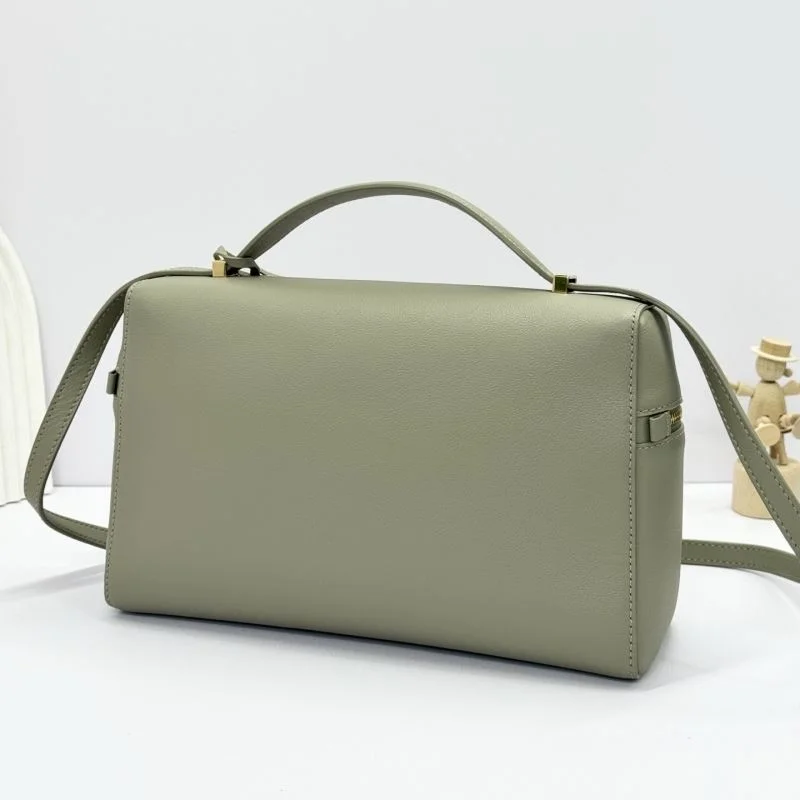 Stretchable Loro Piana Satchel Bags 44175