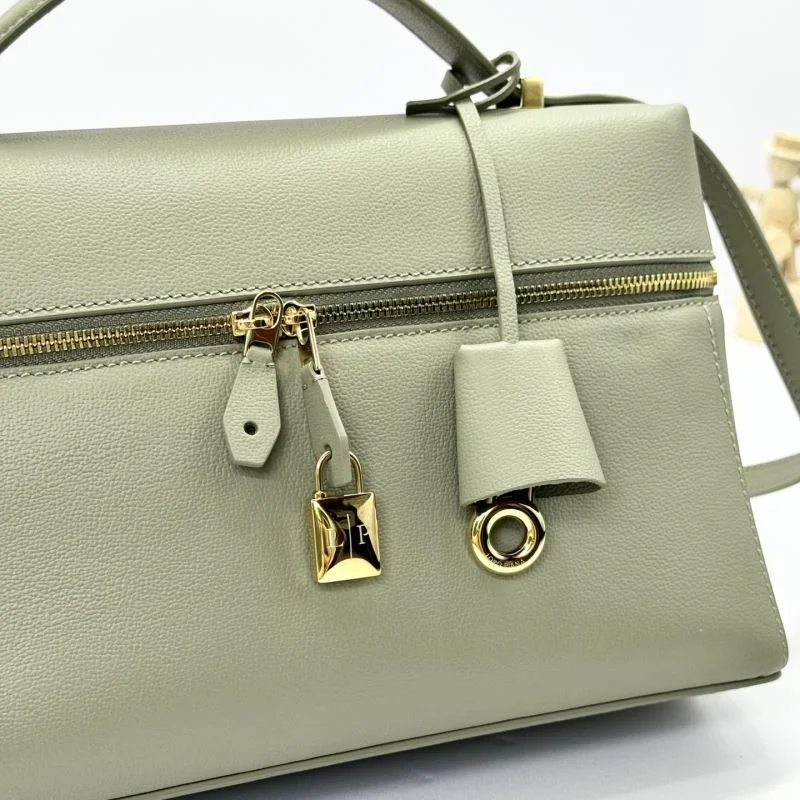 Stretchable Loro Piana Satchel Bags 44175