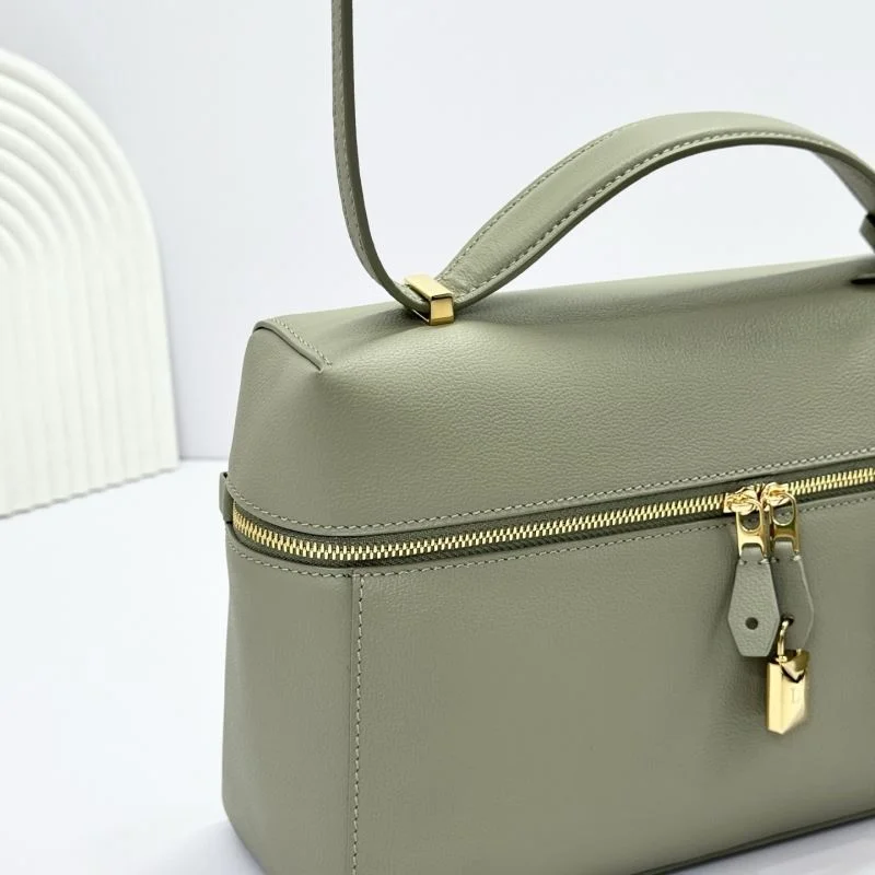 Stretchable Loro Piana Satchel Bags 44175