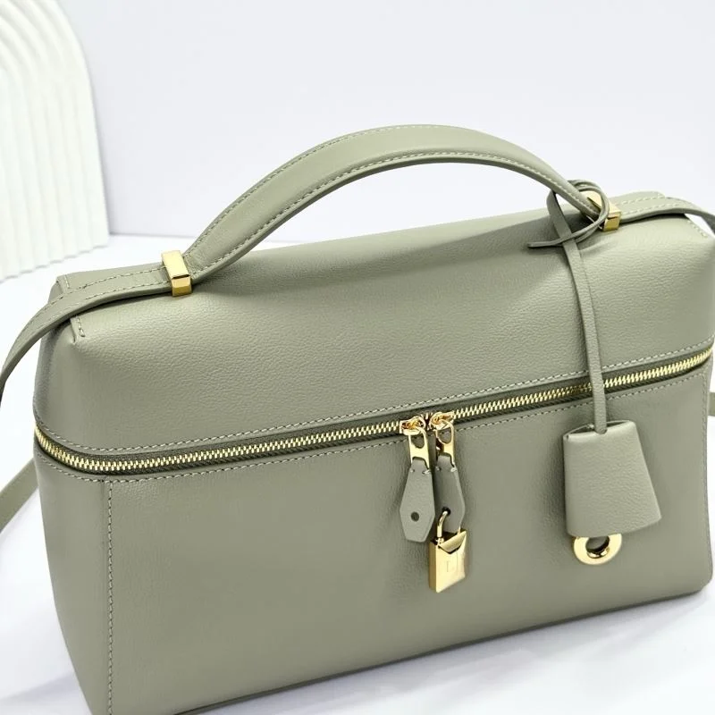 Stretchable Loro Piana Satchel Bags 44175