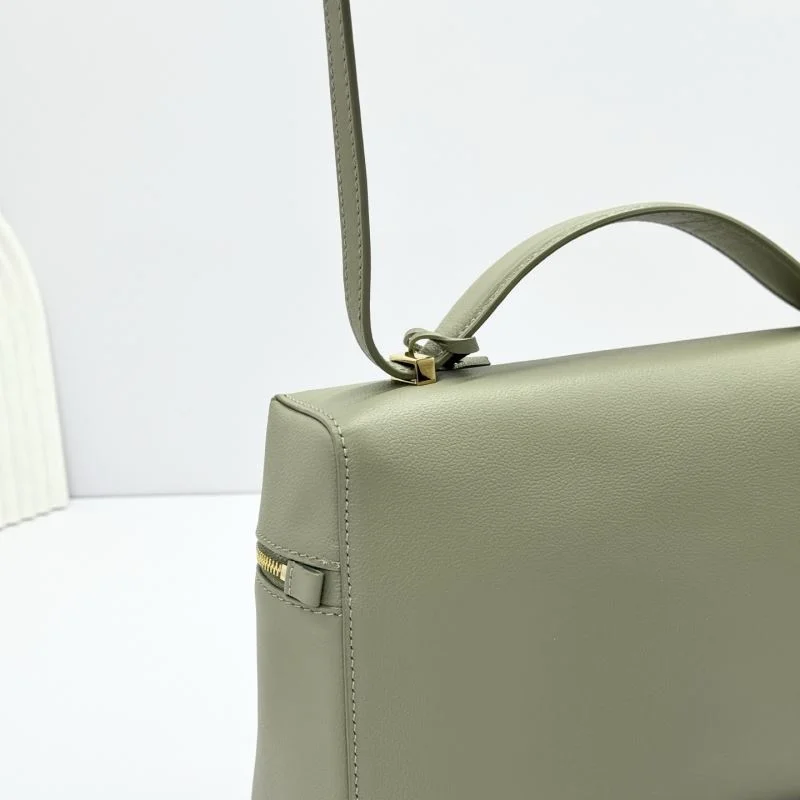 Stretchable Loro Piana Satchel Bags 44175