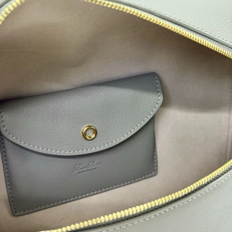 Stretchable Loro Piana Satchel Bags 44175