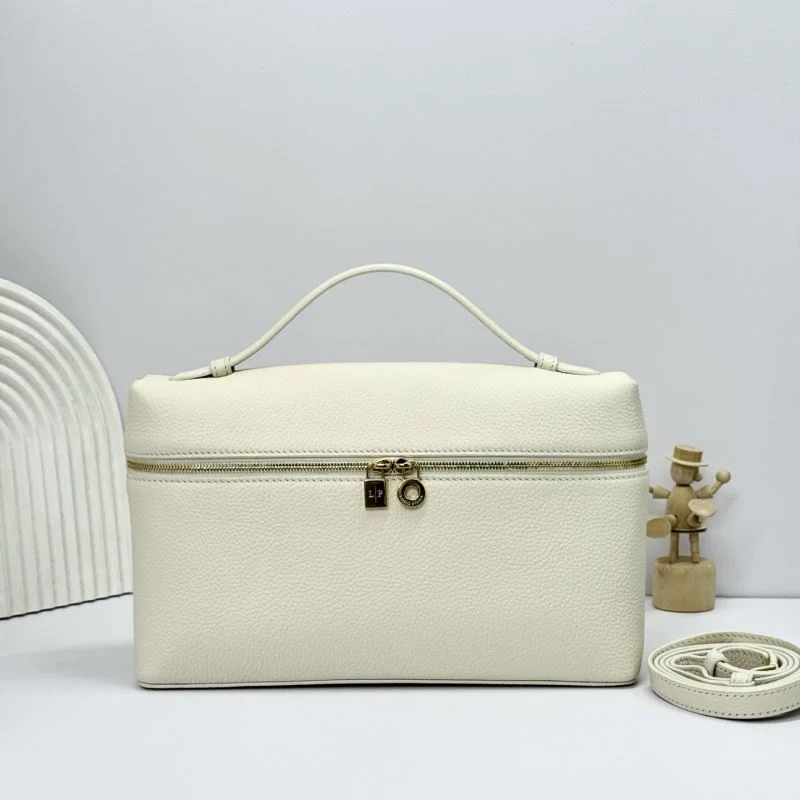 ZeroBulk Loro Piana Satchel Bags 44193