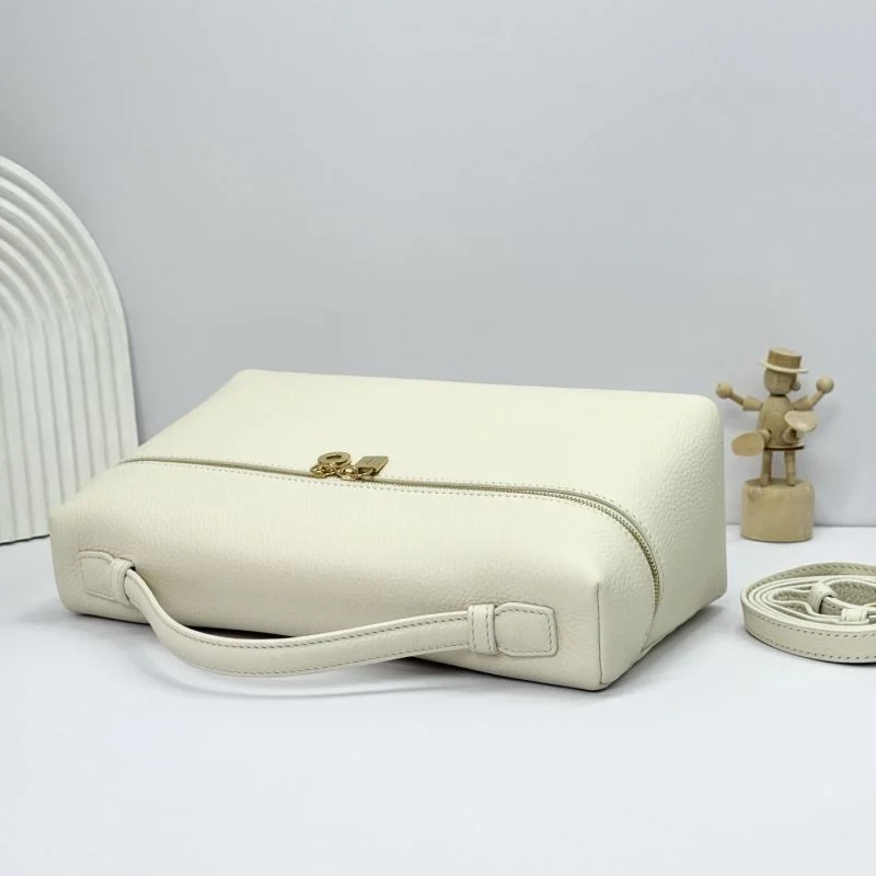 ZeroBulk Loro Piana Satchel Bags 44193