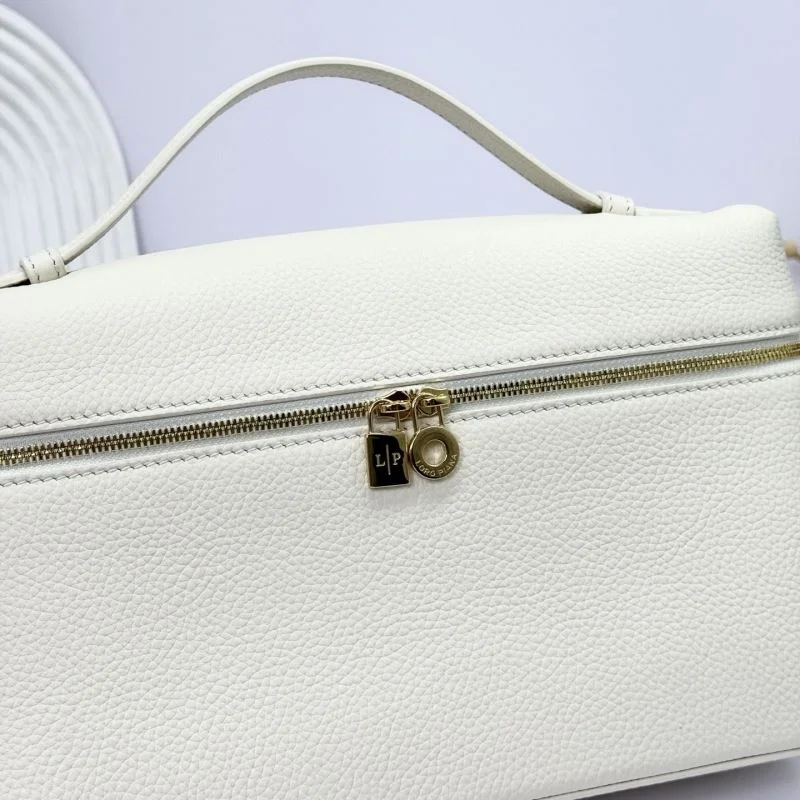 ZeroBulk Loro Piana Satchel Bags 44193
