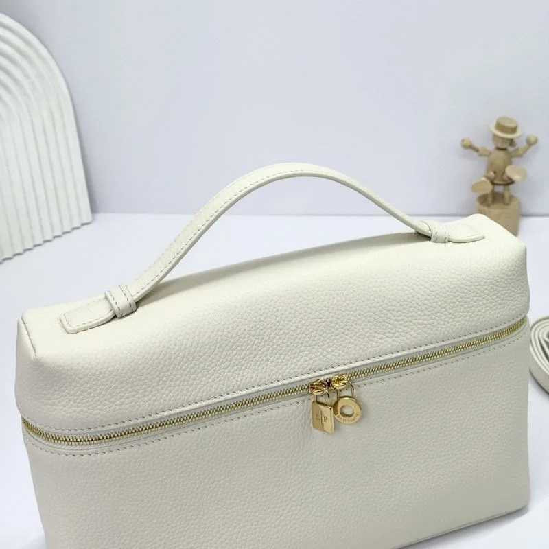ZeroBulk Loro Piana Satchel Bags 44193