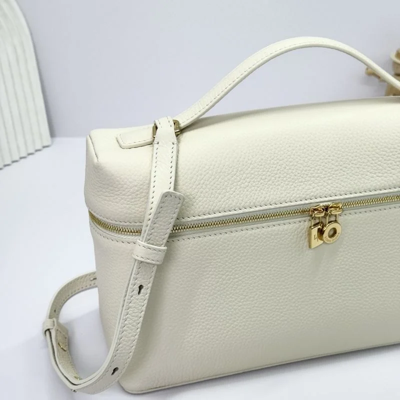 ZeroBulk Loro Piana Satchel Bags 44193