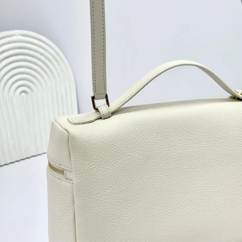 ZeroBulk Loro Piana Satchel Bags 44193