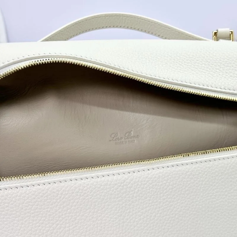 ZeroBulk Loro Piana Satchel Bags 44193