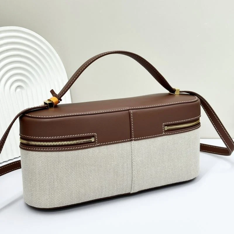 Loro Piana Satchel Bags EasyMatch 44182