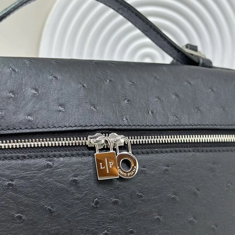 Tailored Loro Piana Satchel Bags 44188