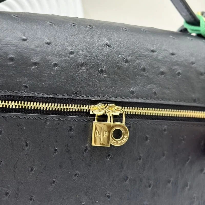 EyeCatching Loro Piana Satchel Bags 44189