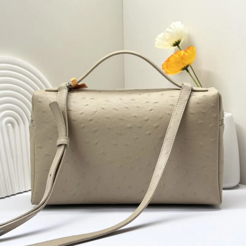 Loro Piana Satchel Bags Sustainable 44169