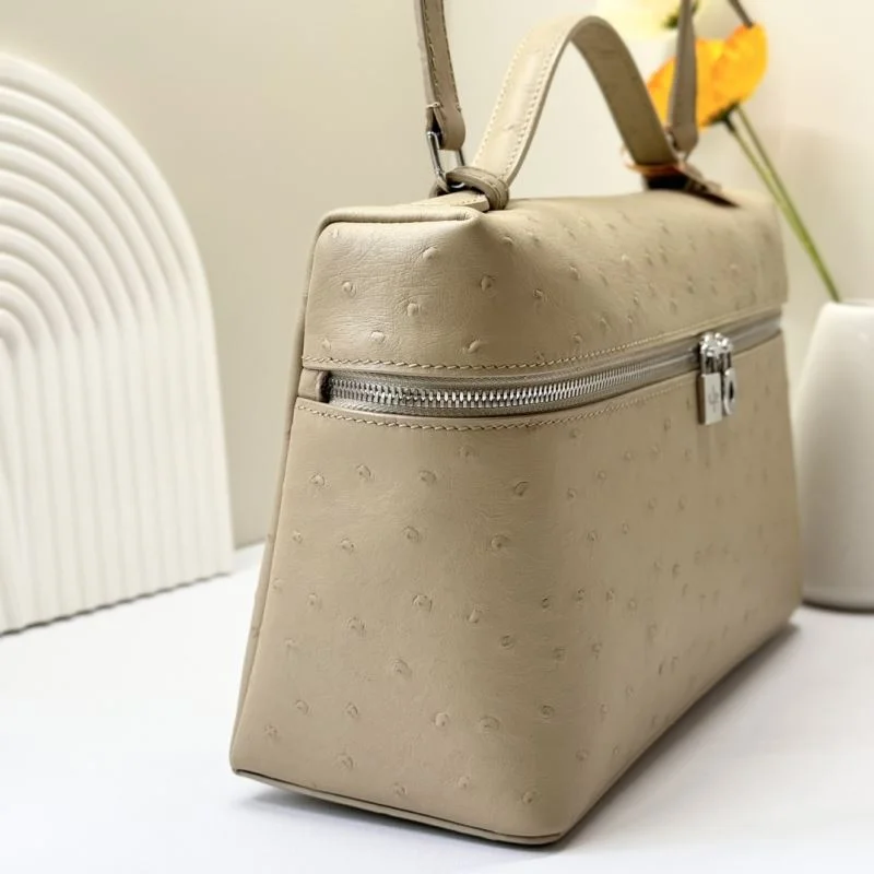 Loro Piana Satchel Bags Sustainable 44169