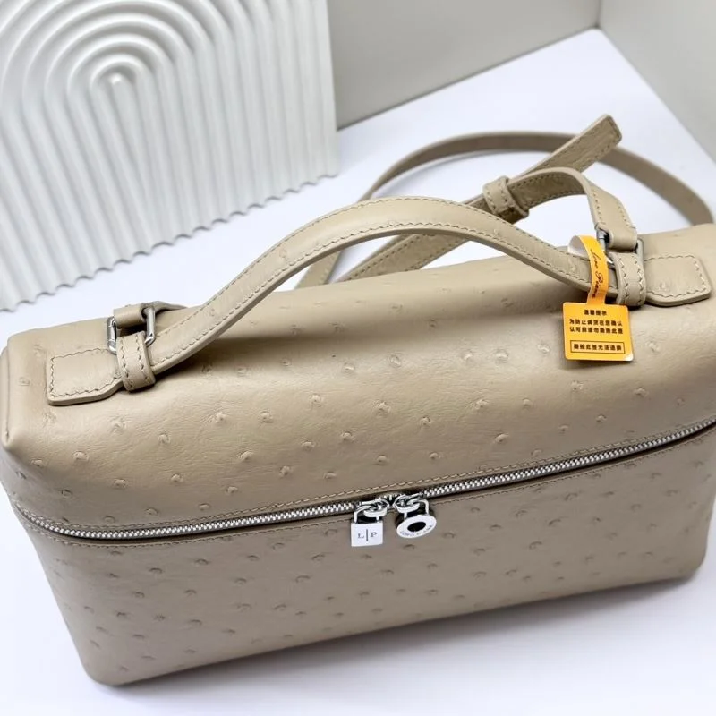 Loro Piana Satchel Bags Sustainable 44169