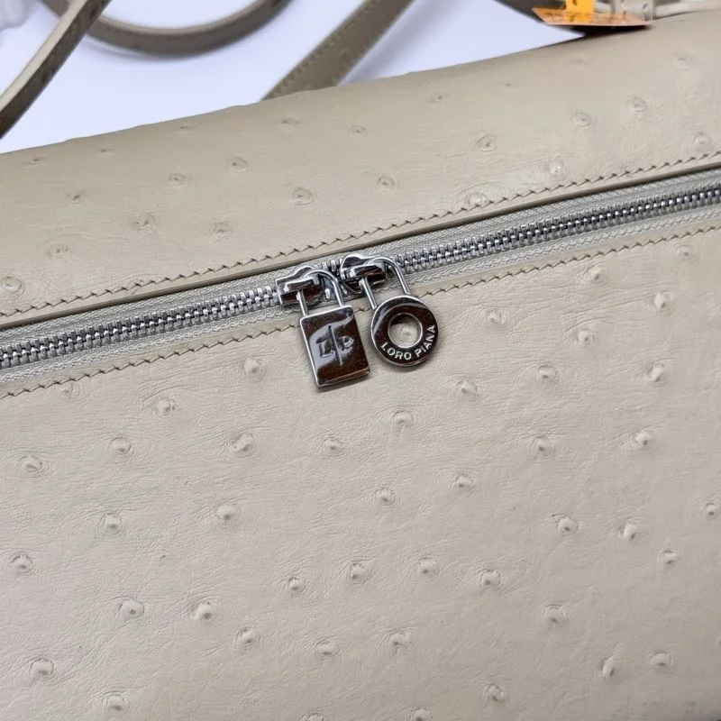 Loro Piana Satchel Bags Sustainable 44169