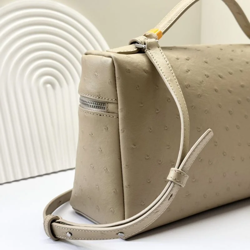 Loro Piana Satchel Bags Sustainable 44169