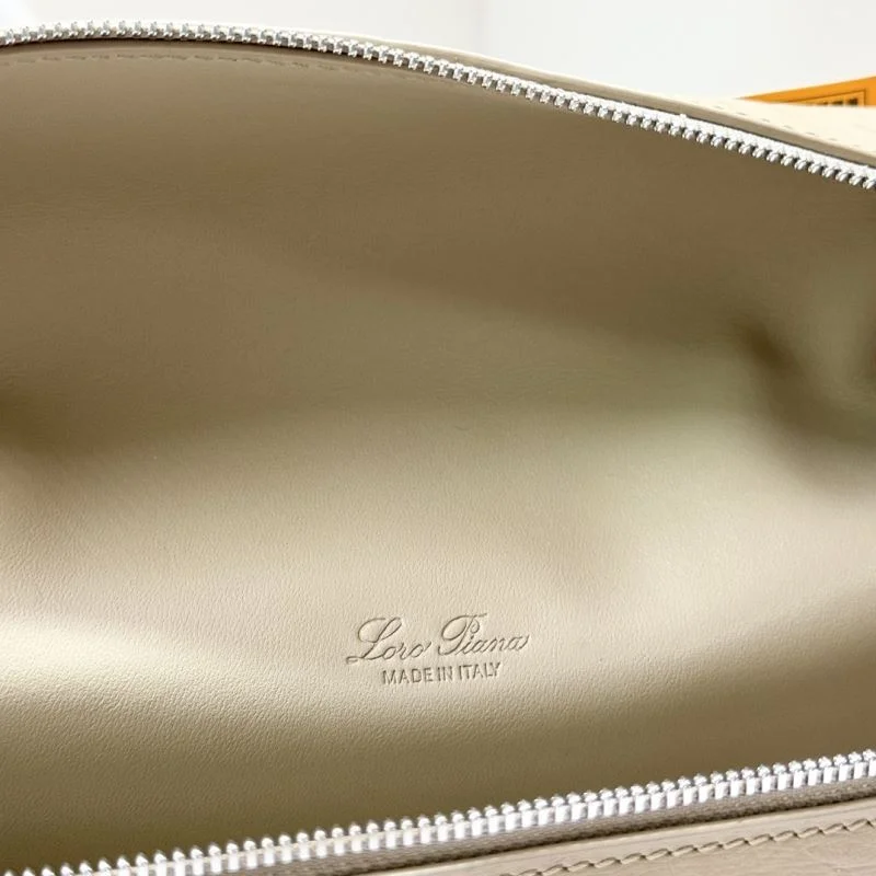 Loro Piana Satchel Bags Sustainable 44169
