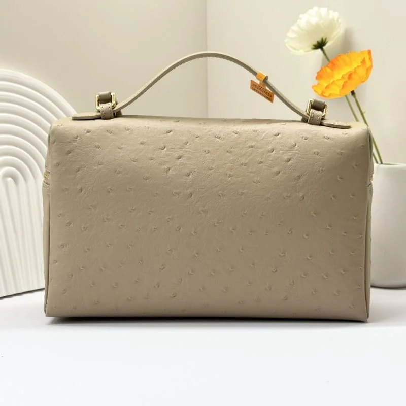 Loro Piana Satchel Bags Breathable 44170