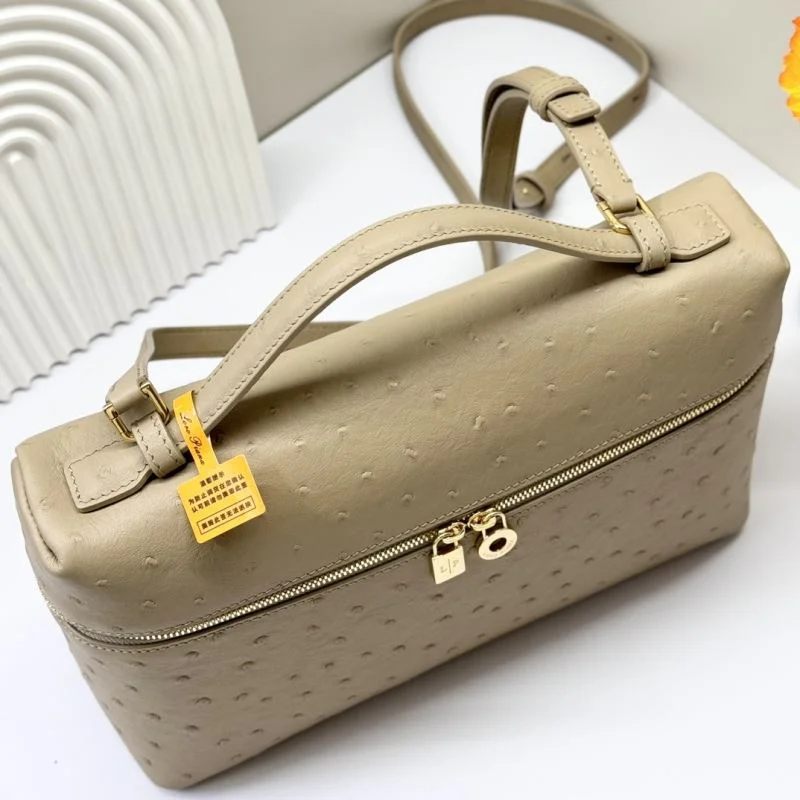 Loro Piana Satchel Bags Breathable 44170